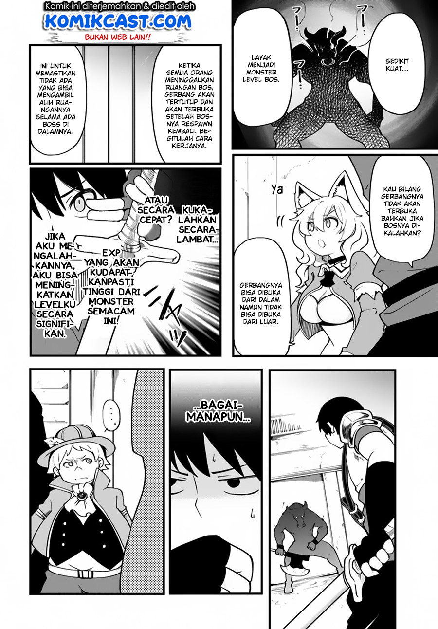 seichou-cheat-de-nandemo-dekiru-you-ni-natta-ga-mushoku-dake-wa-yamerarenai-you-desu - Chapter: 13