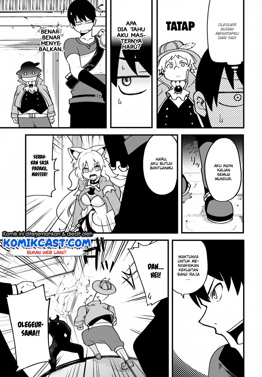 seichou-cheat-de-nandemo-dekiru-you-ni-natta-ga-mushoku-dake-wa-yamerarenai-you-desu - Chapter: 13