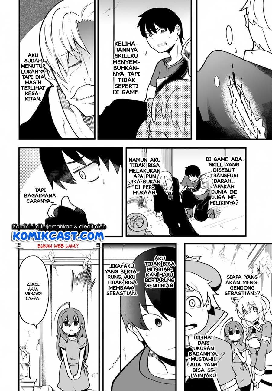 seichou-cheat-de-nandemo-dekiru-you-ni-natta-ga-mushoku-dake-wa-yamerarenai-you-desu - Chapter: 13