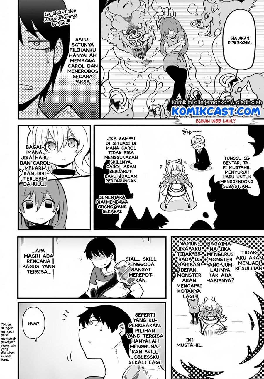 seichou-cheat-de-nandemo-dekiru-you-ni-natta-ga-mushoku-dake-wa-yamerarenai-you-desu - Chapter: 13