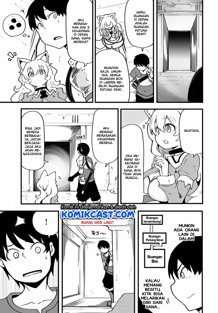 seichou-cheat-de-nandemo-dekiru-you-ni-natta-ga-mushoku-dake-wa-yamerarenai-you-desu - Chapter: 13