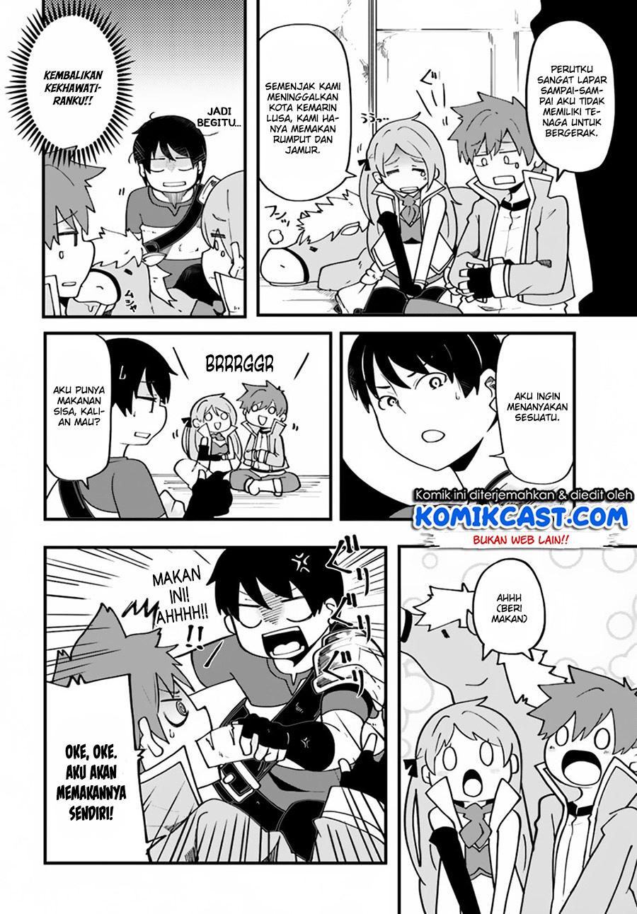 seichou-cheat-de-nandemo-dekiru-you-ni-natta-ga-mushoku-dake-wa-yamerarenai-you-desu - Chapter: 13