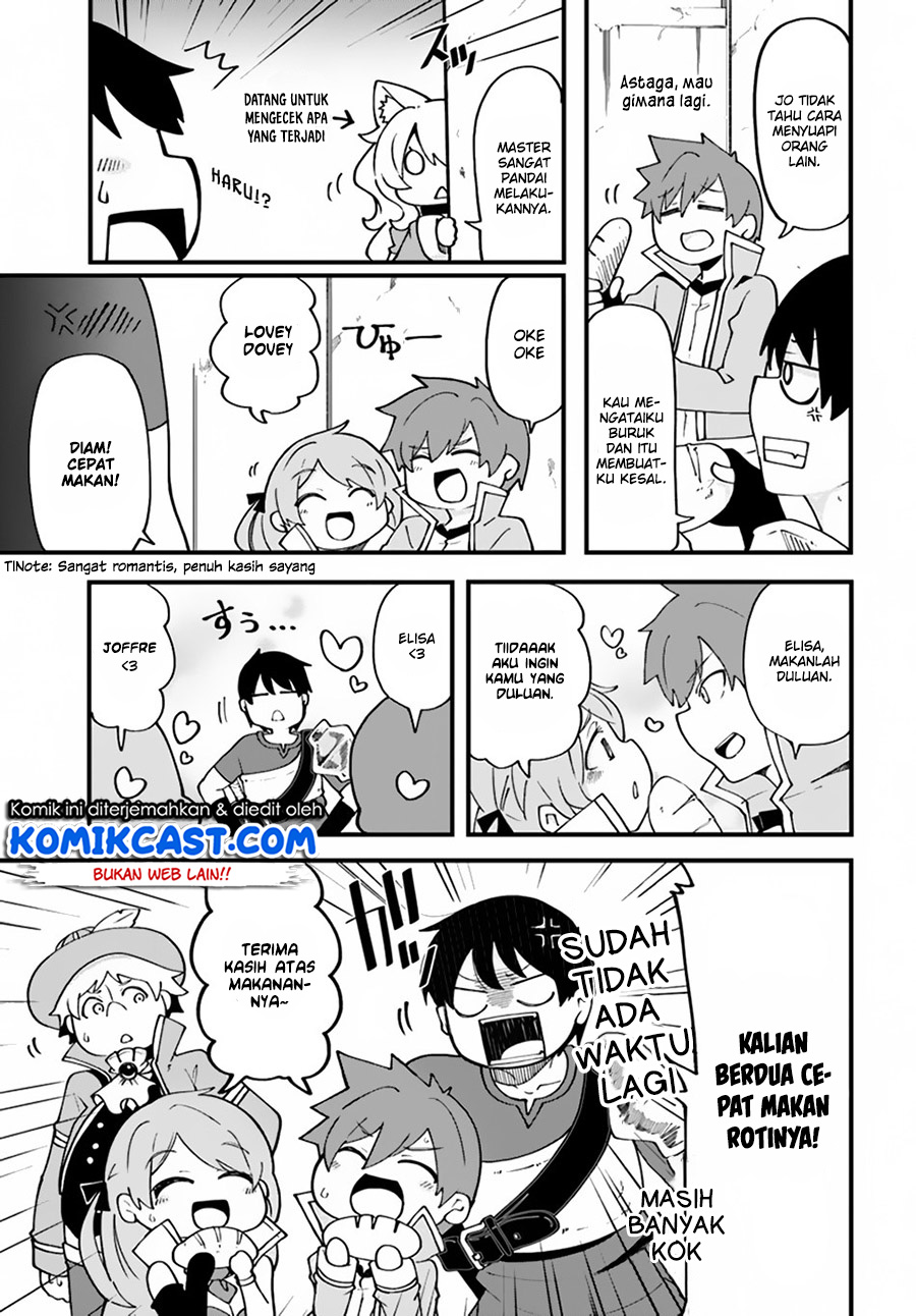 seichou-cheat-de-nandemo-dekiru-you-ni-natta-ga-mushoku-dake-wa-yamerarenai-you-desu - Chapter: 13