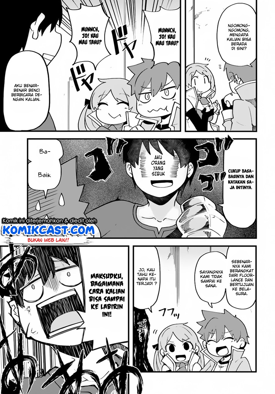 seichou-cheat-de-nandemo-dekiru-you-ni-natta-ga-mushoku-dake-wa-yamerarenai-you-desu - Chapter: 13