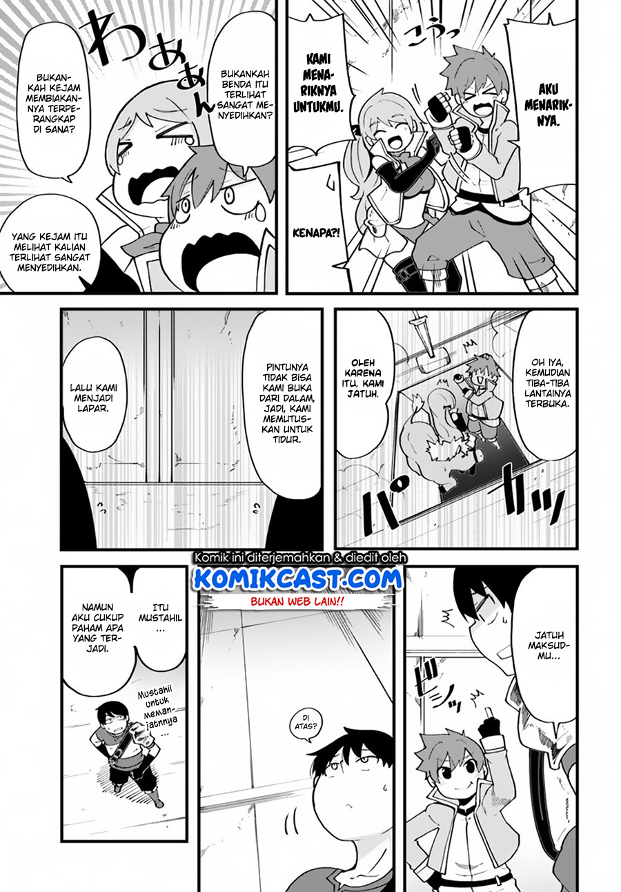 seichou-cheat-de-nandemo-dekiru-you-ni-natta-ga-mushoku-dake-wa-yamerarenai-you-desu - Chapter: 13