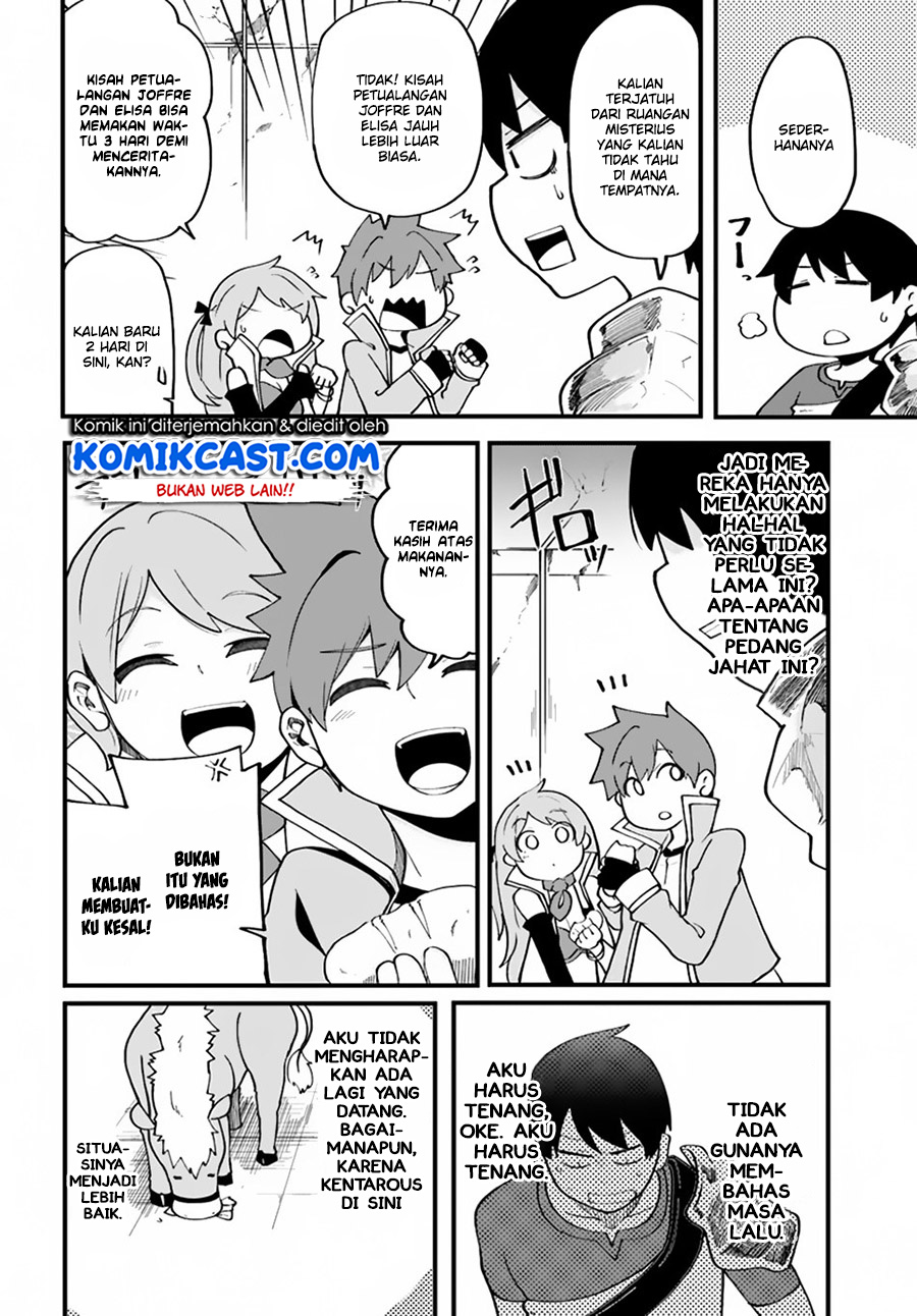 seichou-cheat-de-nandemo-dekiru-you-ni-natta-ga-mushoku-dake-wa-yamerarenai-you-desu - Chapter: 13