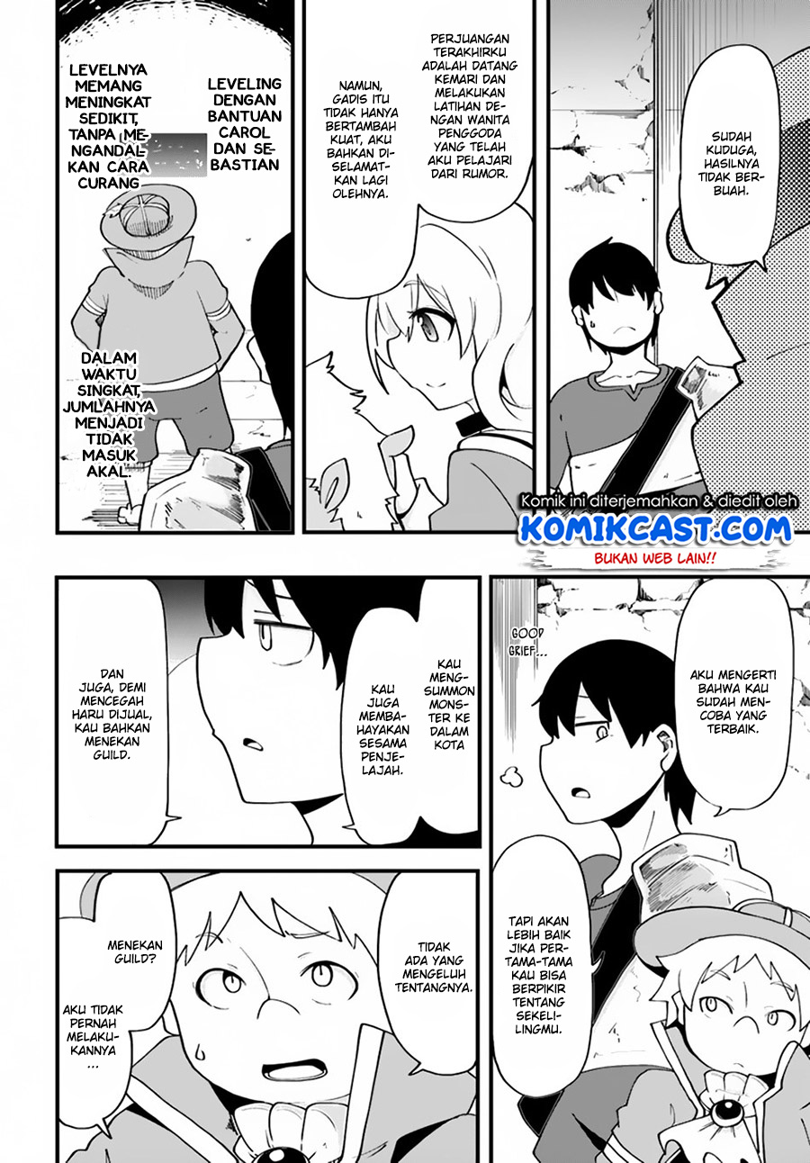 seichou-cheat-de-nandemo-dekiru-you-ni-natta-ga-mushoku-dake-wa-yamerarenai-you-desu - Chapter: 13