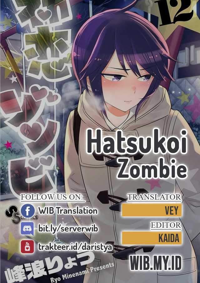 hatsukoi-zombie - Chapter: 142