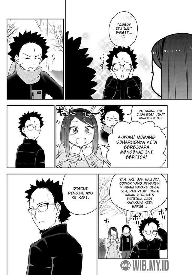 hatsukoi-zombie - Chapter: 142