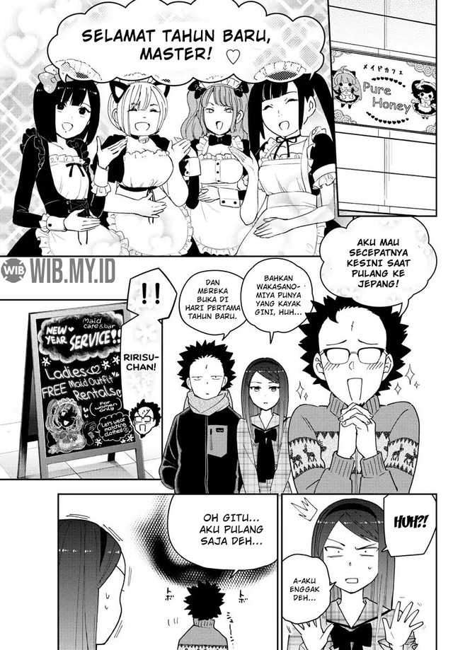 hatsukoi-zombie - Chapter: 142