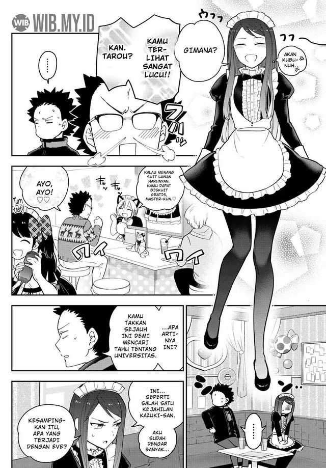 hatsukoi-zombie - Chapter: 142