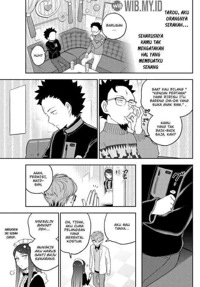 hatsukoi-zombie - Chapter: 142