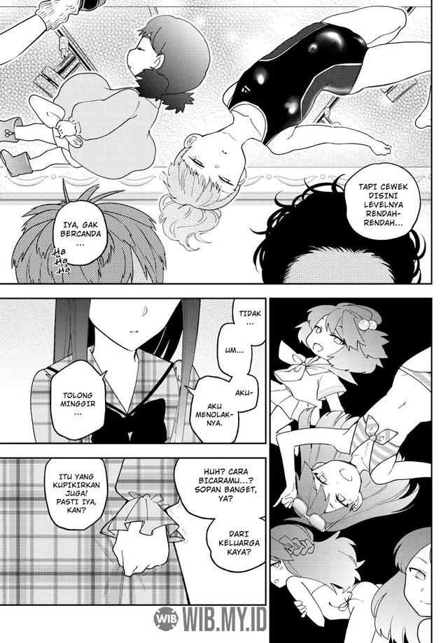 hatsukoi-zombie - Chapter: 142