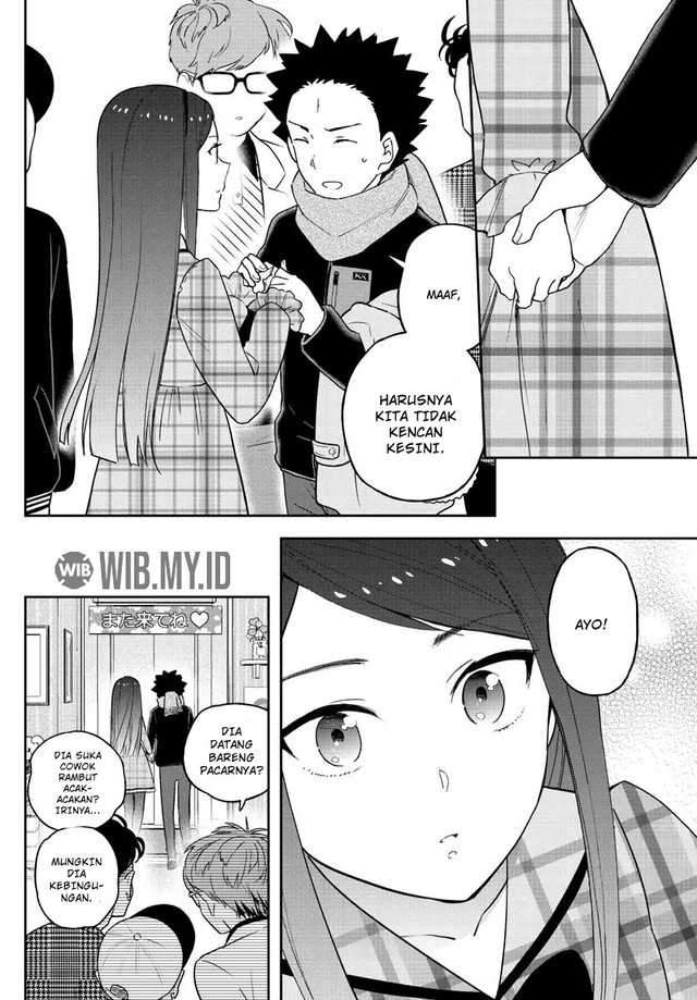 hatsukoi-zombie - Chapter: 142