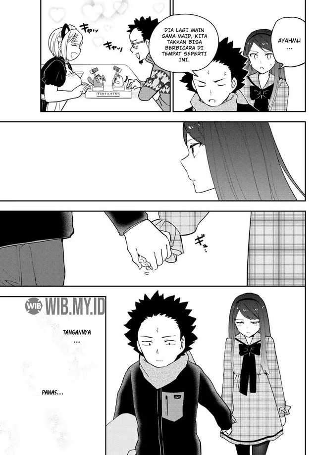 hatsukoi-zombie - Chapter: 142