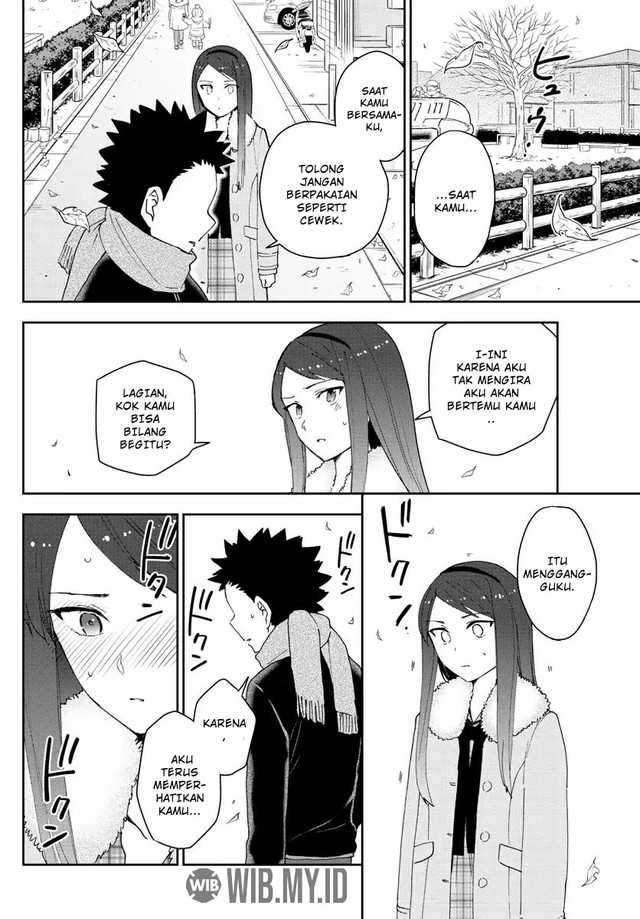 hatsukoi-zombie - Chapter: 142