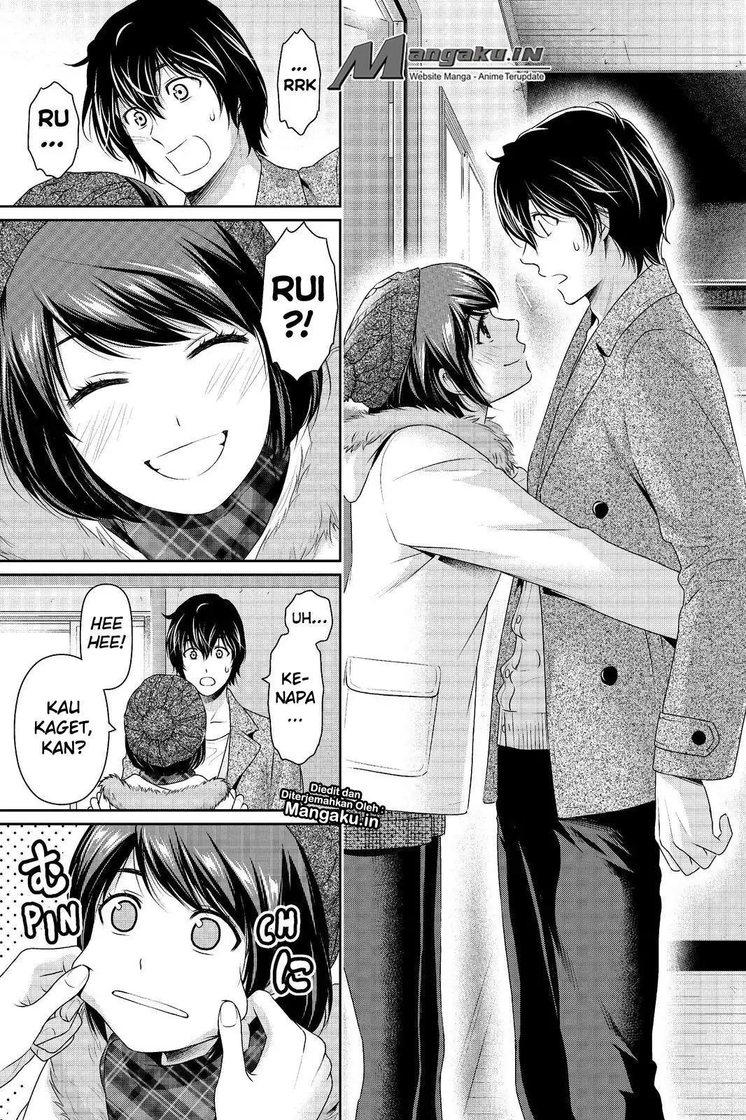 domestic-na-kanojo - Chapter: 214