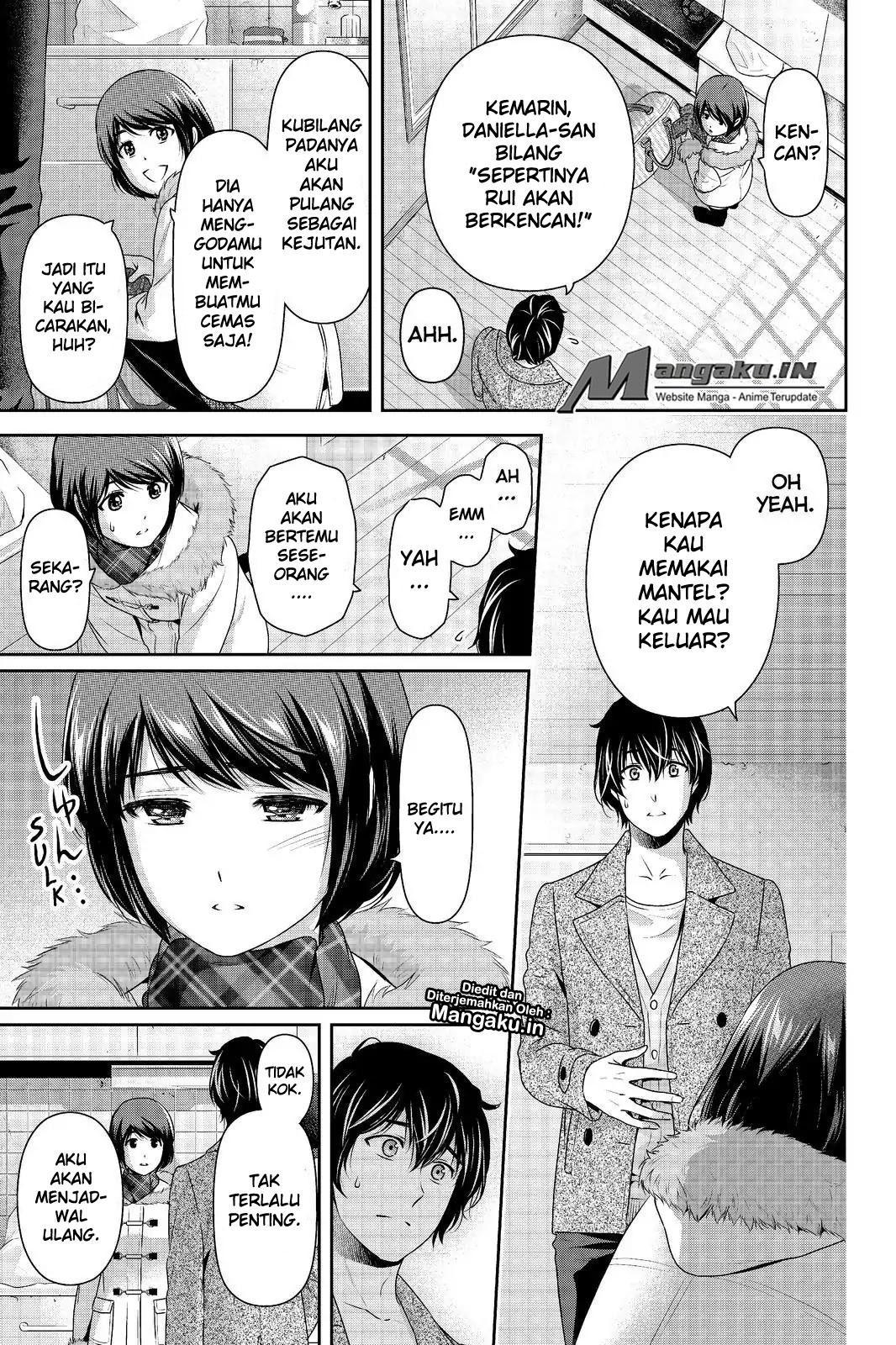 domestic-na-kanojo - Chapter: 214