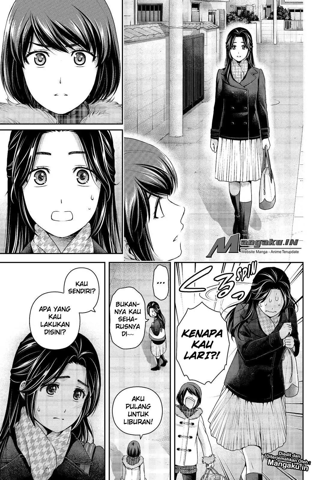 domestic-na-kanojo - Chapter: 214