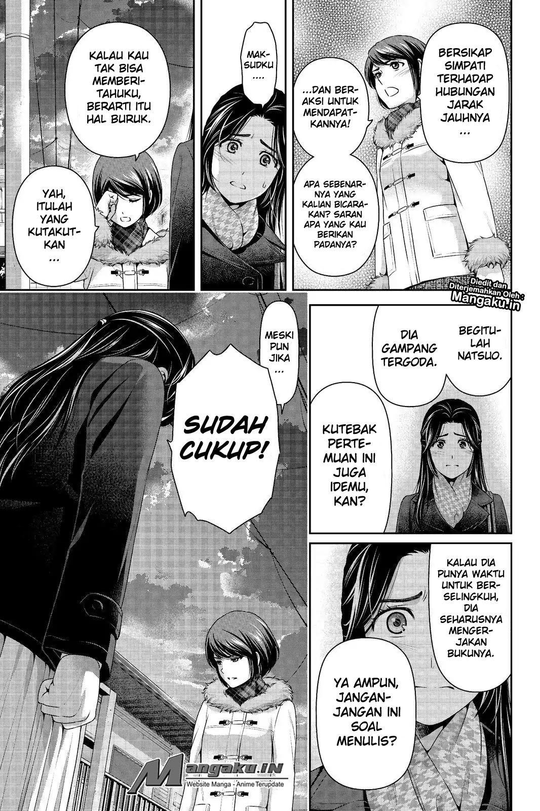 domestic-na-kanojo - Chapter: 214