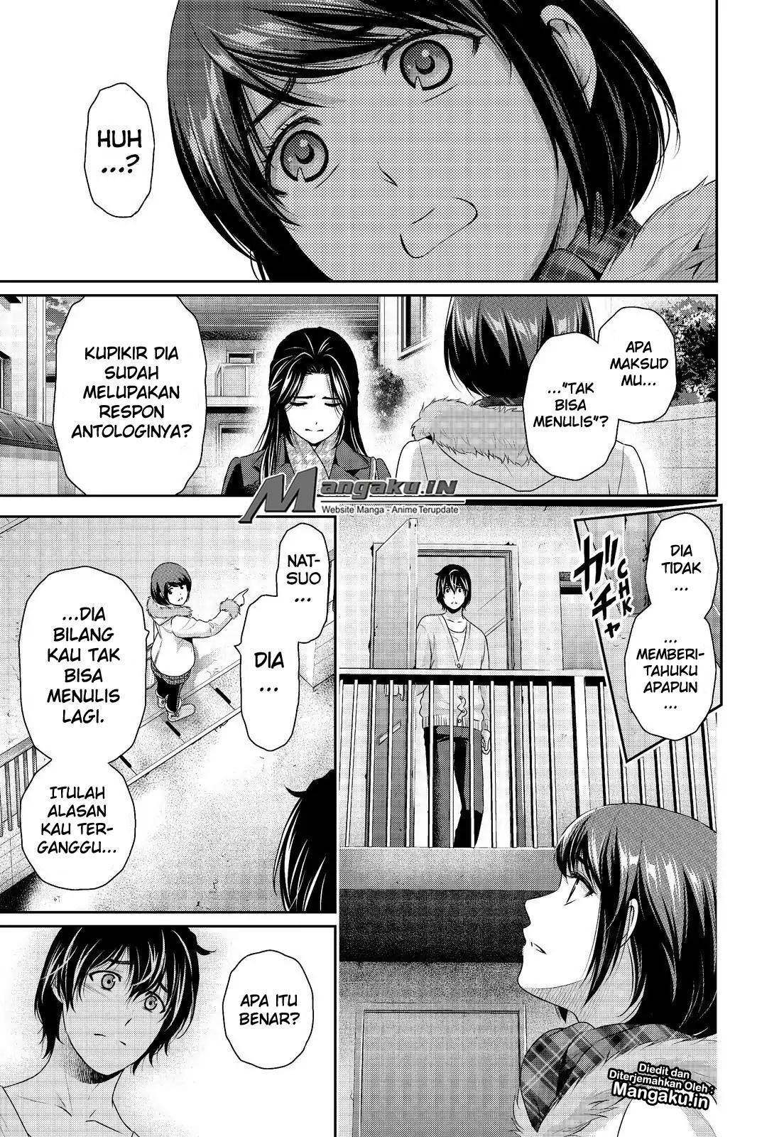 domestic-na-kanojo - Chapter: 214