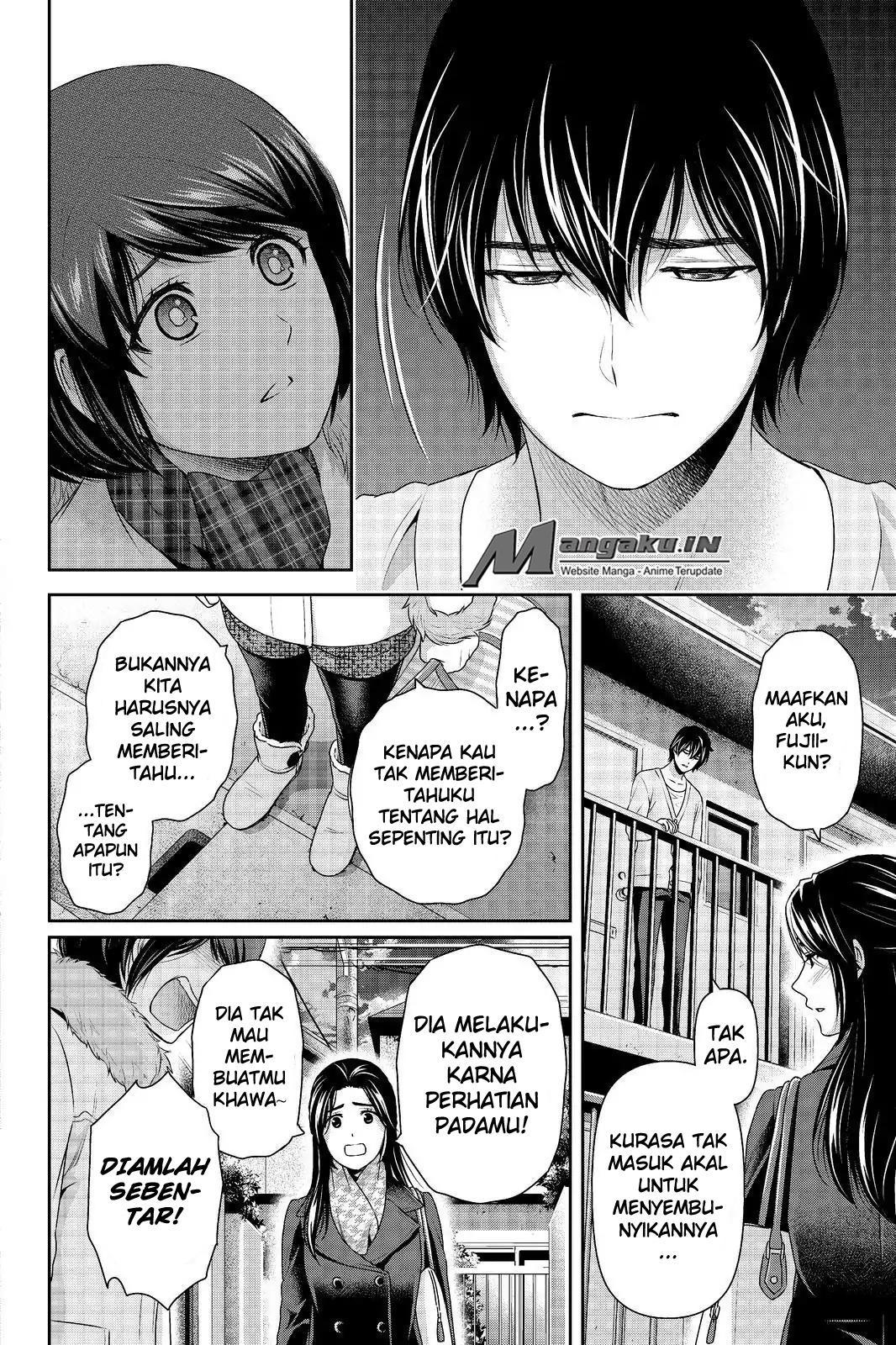 domestic-na-kanojo - Chapter: 214