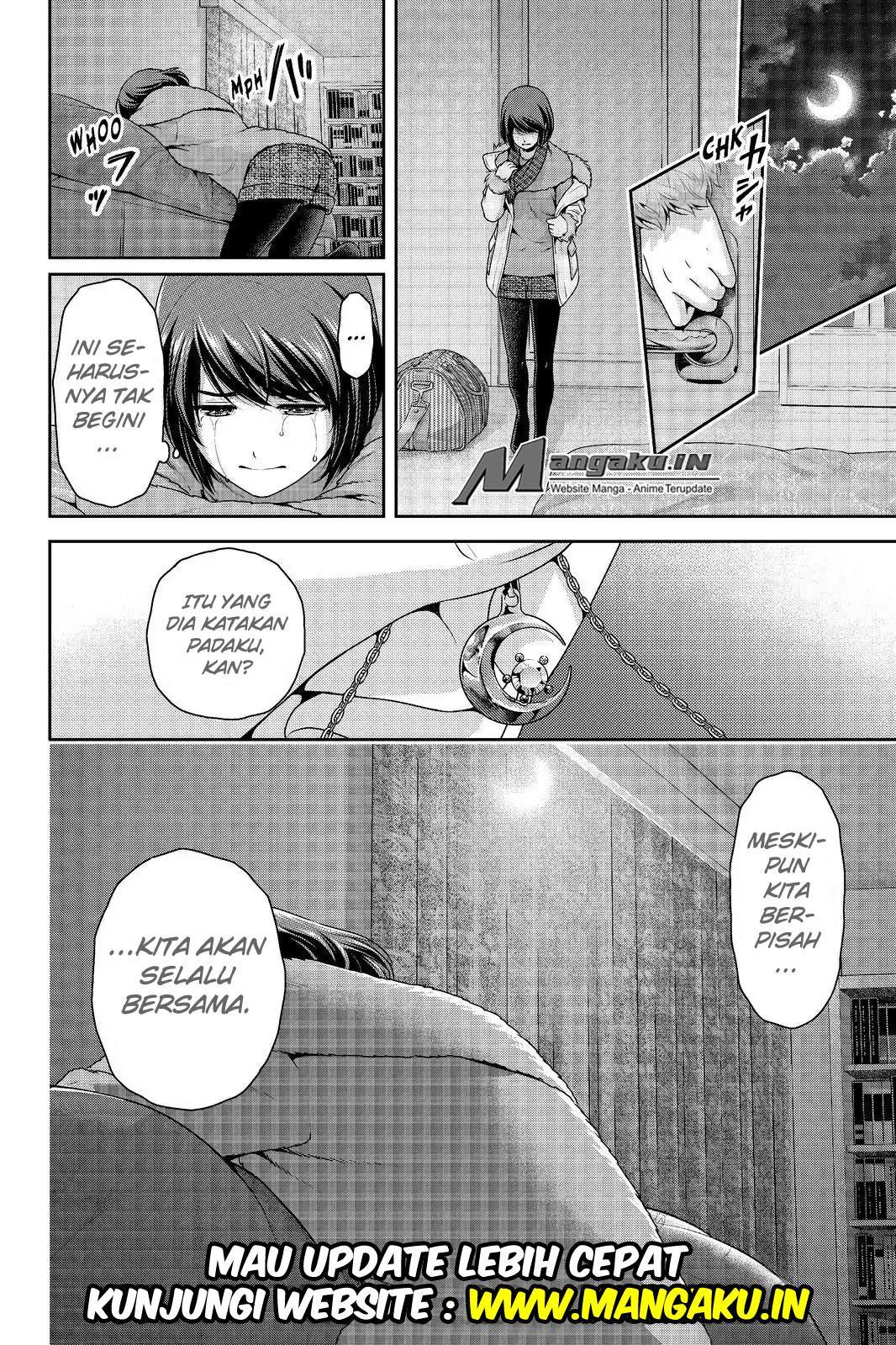 domestic-na-kanojo - Chapter: 214