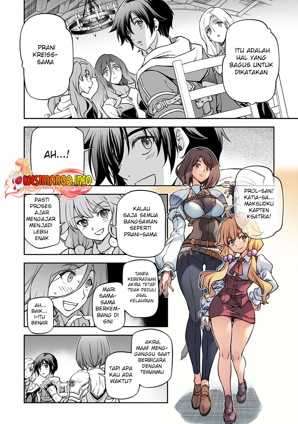 drawing-saikyou-mangaka-wa-oekaki-skill-de-isekai-musou-suru - Chapter: 56