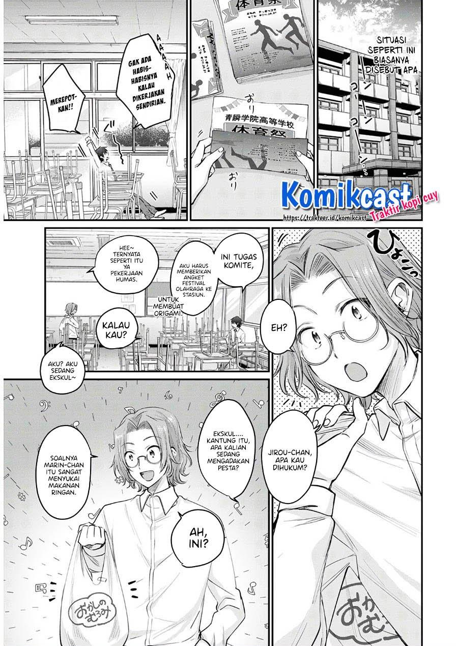 fuufu-ijou-koibito-miman - Chapter: 36