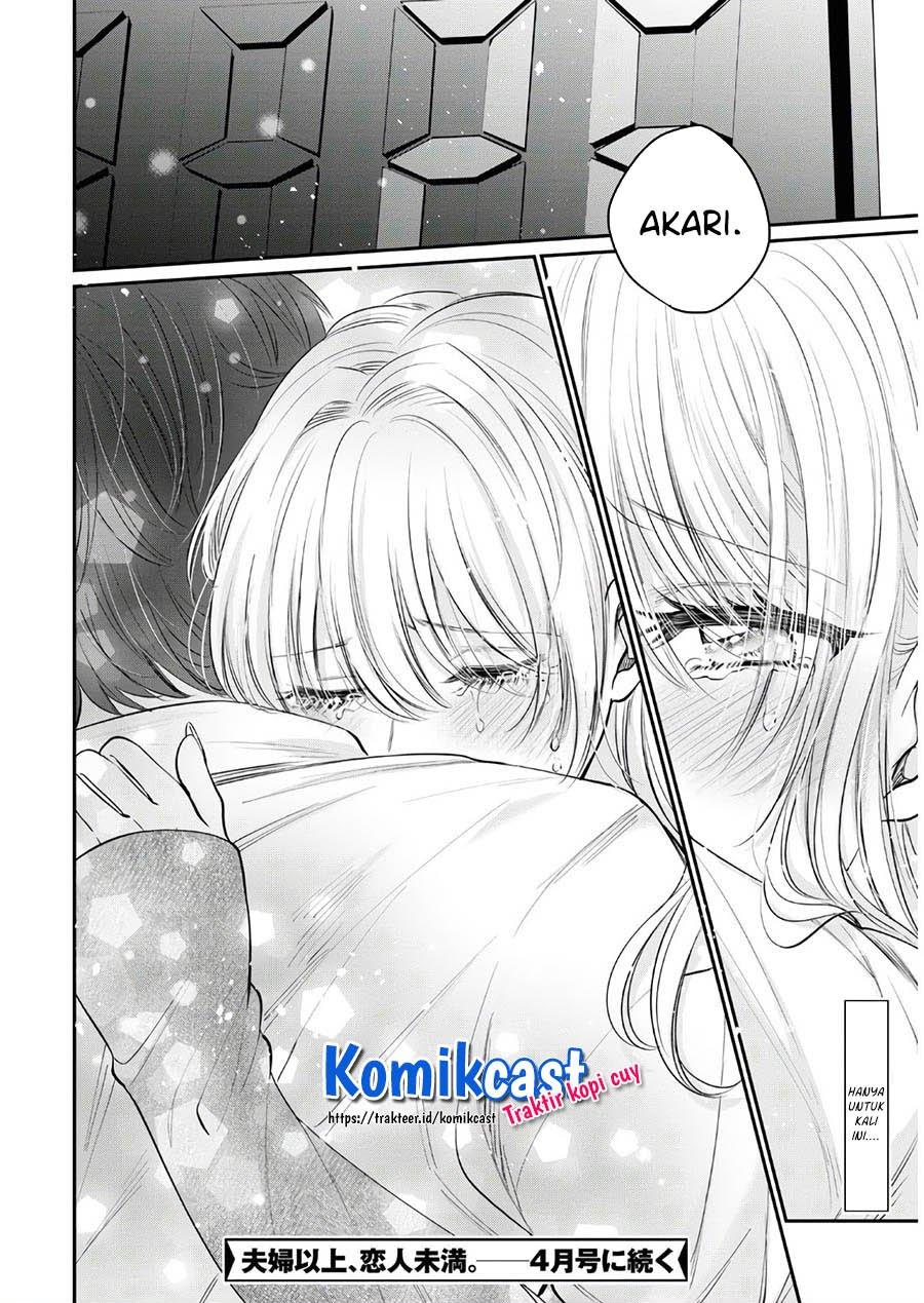 fuufu-ijou-koibito-miman - Chapter: 36