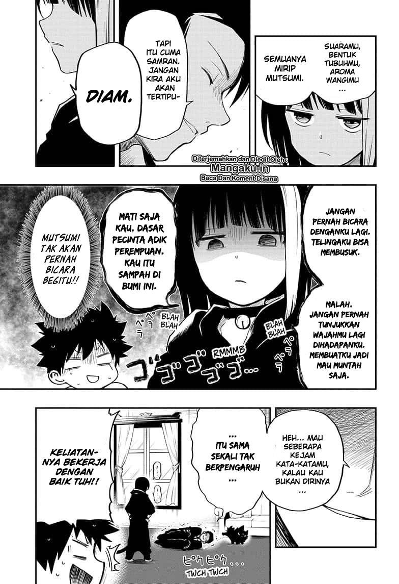 mission-yozakura-family - Chapter: 13