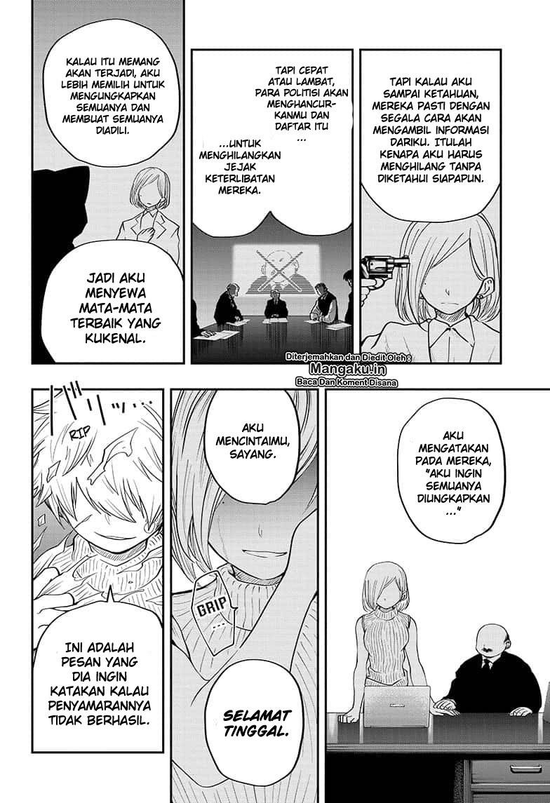 mission-yozakura-family - Chapter: 13