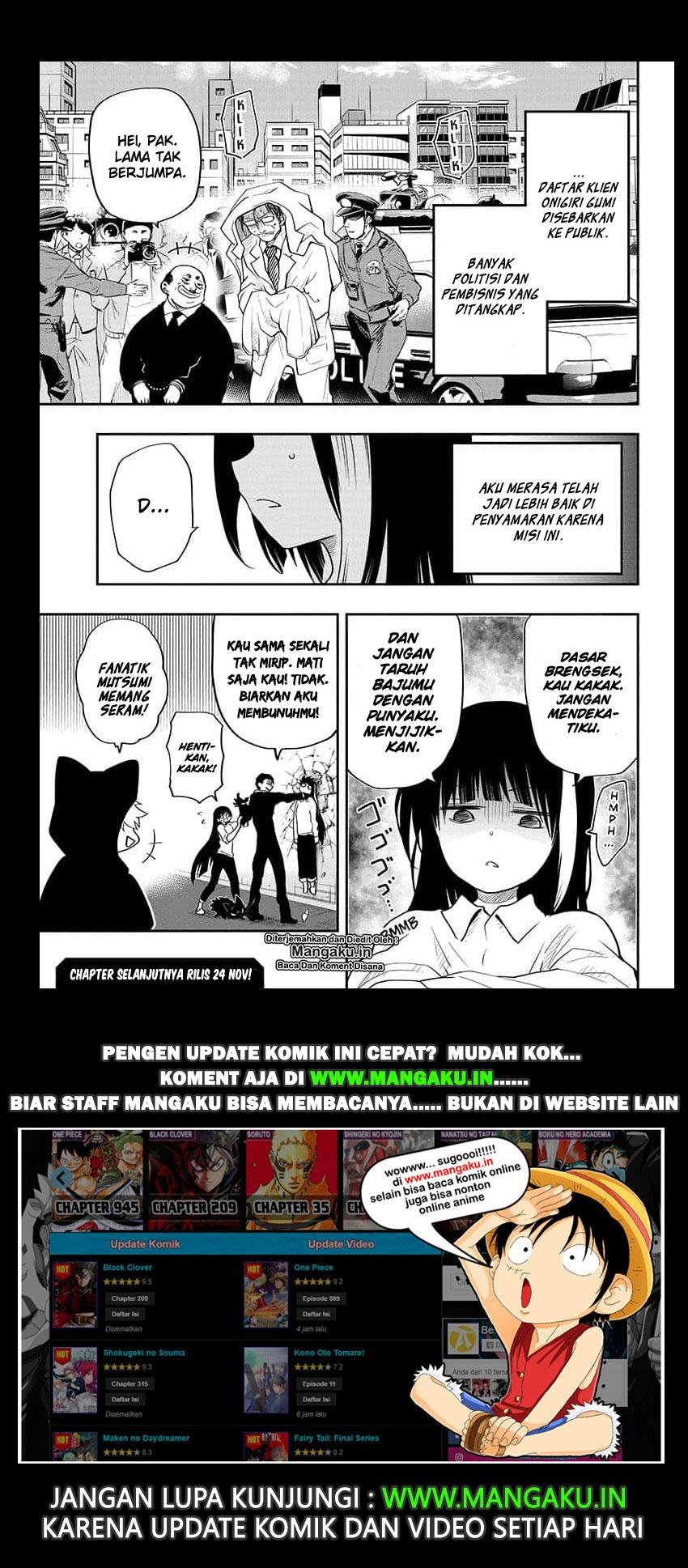 mission-yozakura-family - Chapter: 13