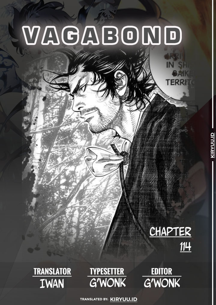 vagabond - Chapter: 114