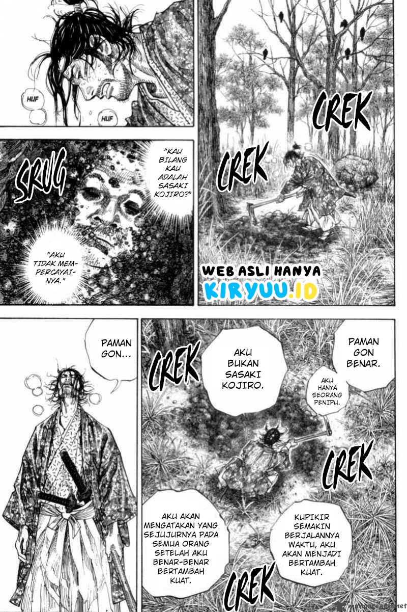 vagabond - Chapter: 114