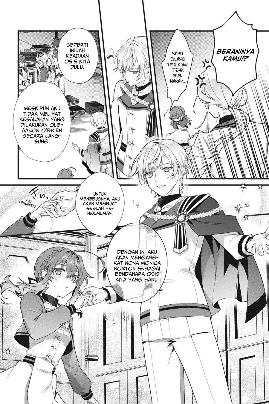 silent-witch-chinmoku-no-majo-no-kakushigoto - Chapter: 6