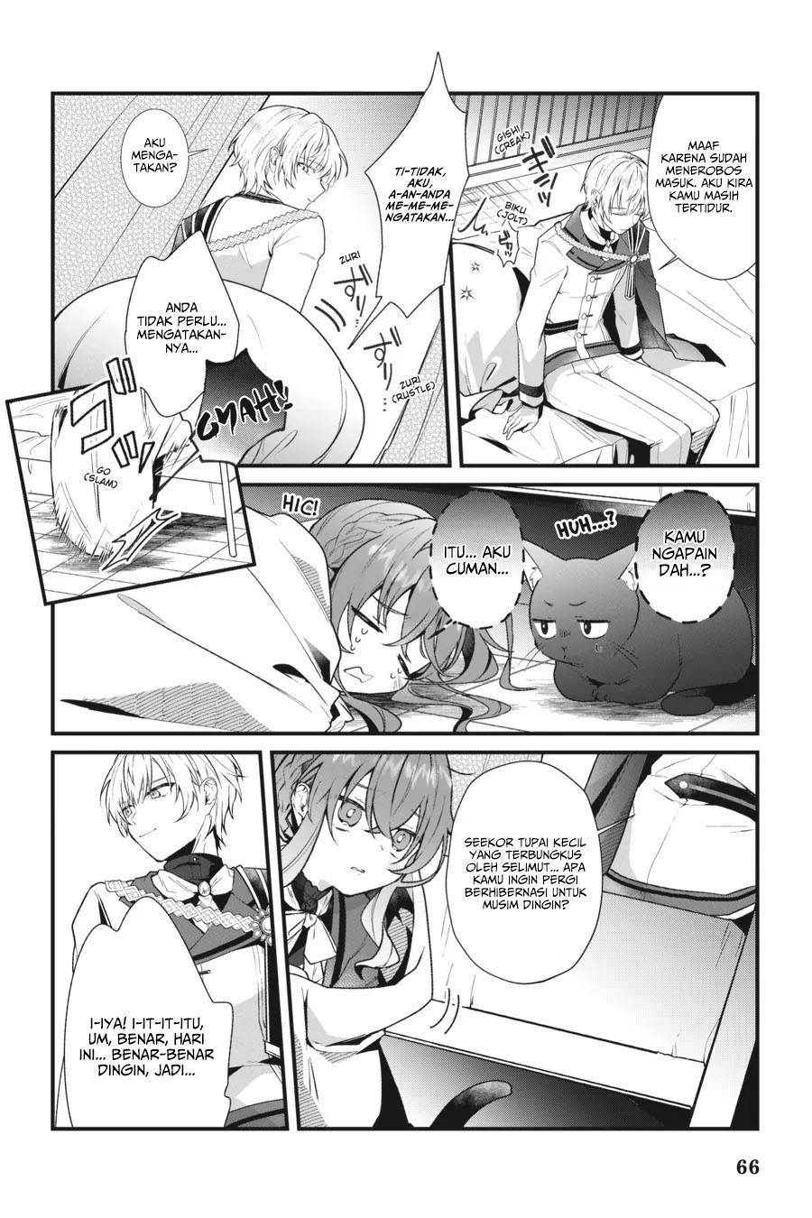 silent-witch-chinmoku-no-majo-no-kakushigoto - Chapter: 6