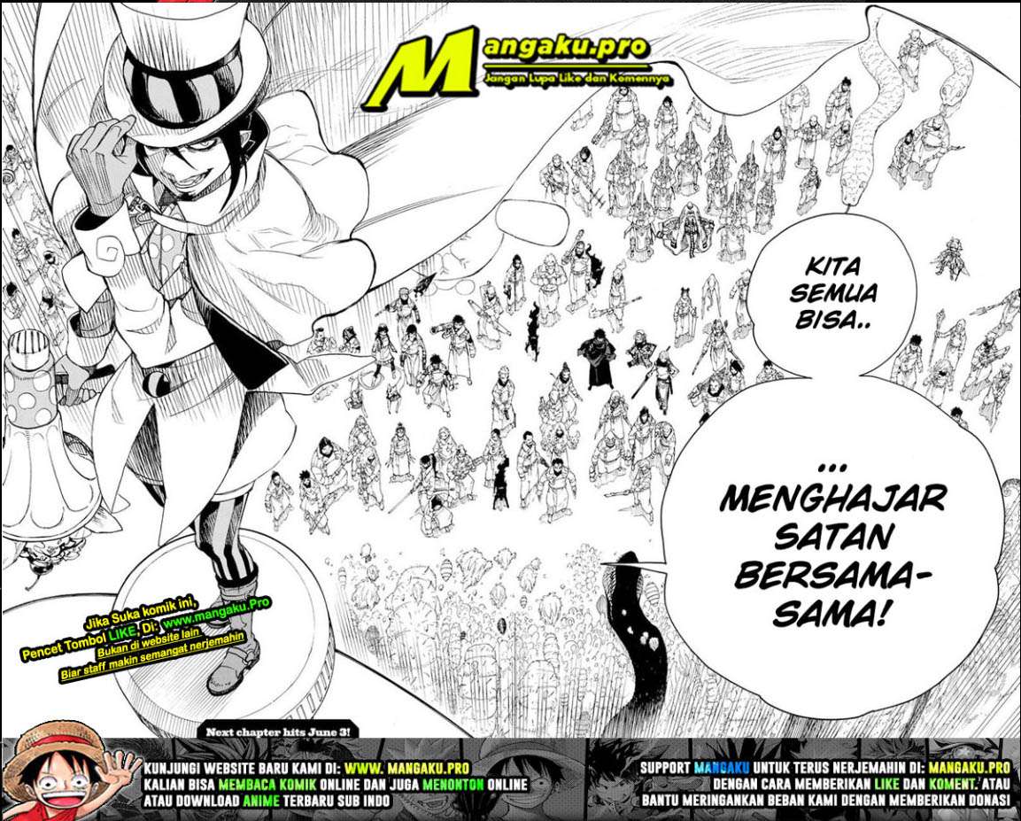 ao-no-exorcist - Chapter: 130.2