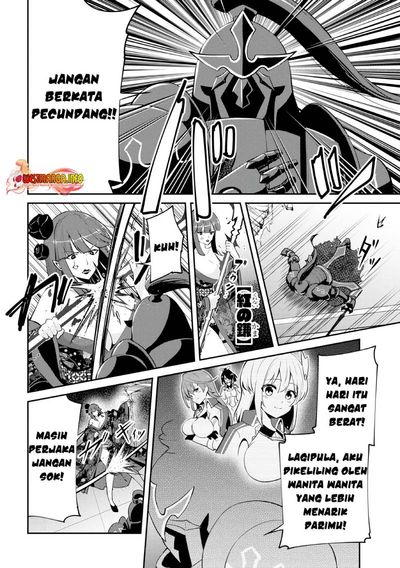 seikishi-ni-natta-kedo-danchou-no-oppai-ga-sugosugite-kokoro-ga-kiyomerarenai - Chapter: 24