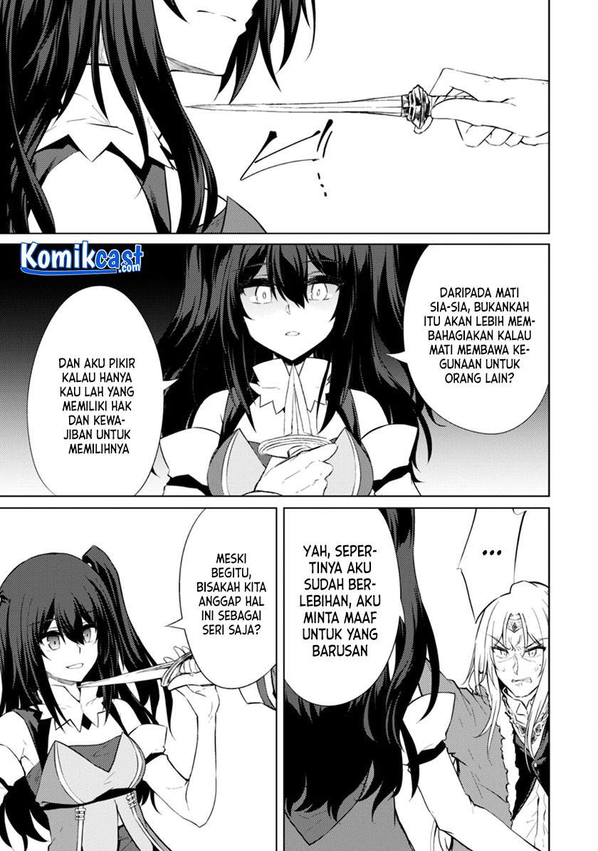 moto-saikyou-no-kenshi-wa-isekai-mahou-ni-akogareru - Chapter: 37