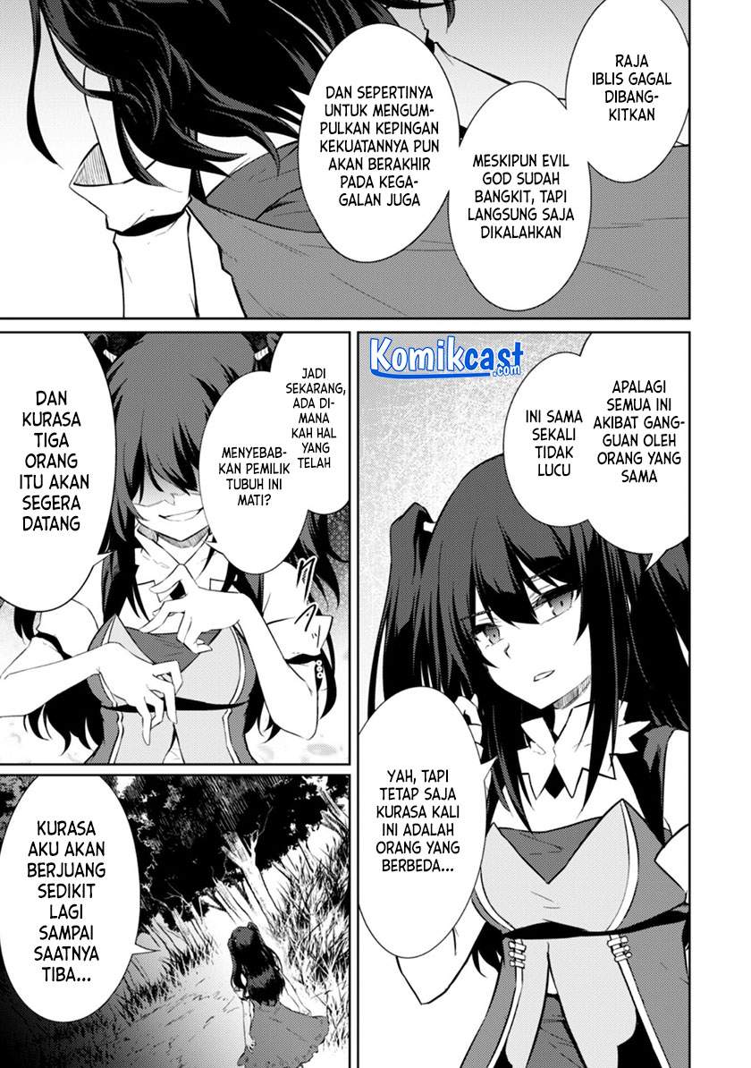 moto-saikyou-no-kenshi-wa-isekai-mahou-ni-akogareru - Chapter: 37