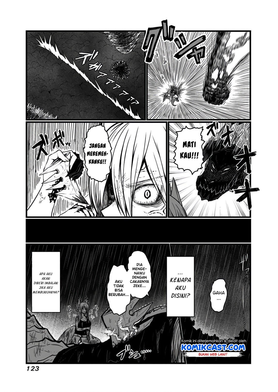 musuko-ga-kawaikute-shikataganai-mazoku-no-hahaoya - Chapter: 114