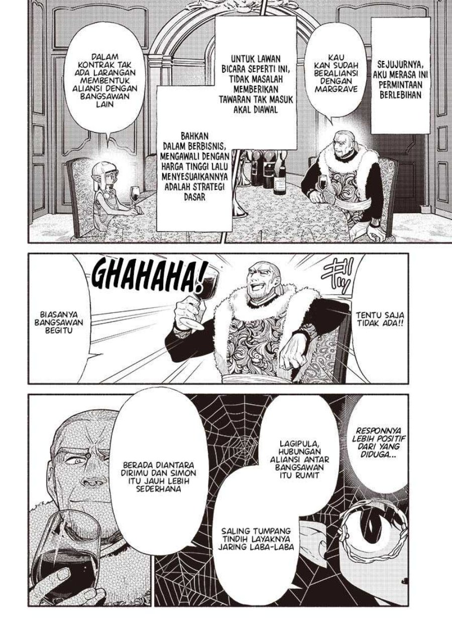 tensei-goblin-da-kedo-shitsumon-aru - Chapter: 63