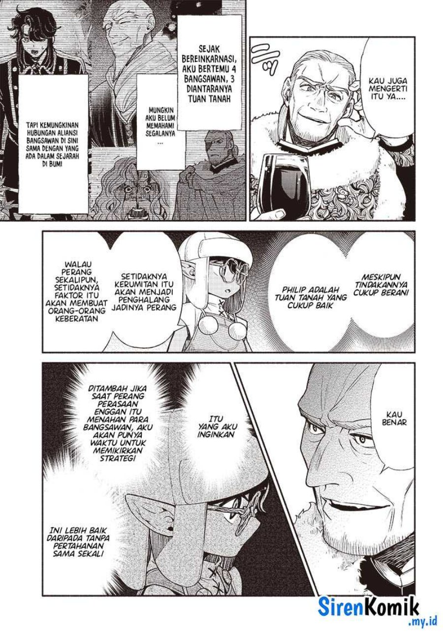 tensei-goblin-da-kedo-shitsumon-aru - Chapter: 63