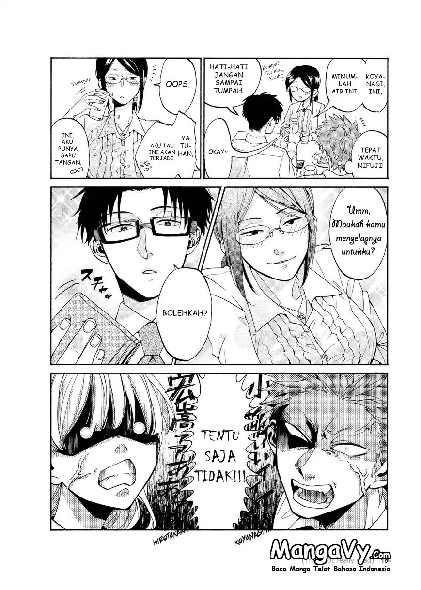 wotaku-ni-koi-wa-muzukashii - Chapter: 05