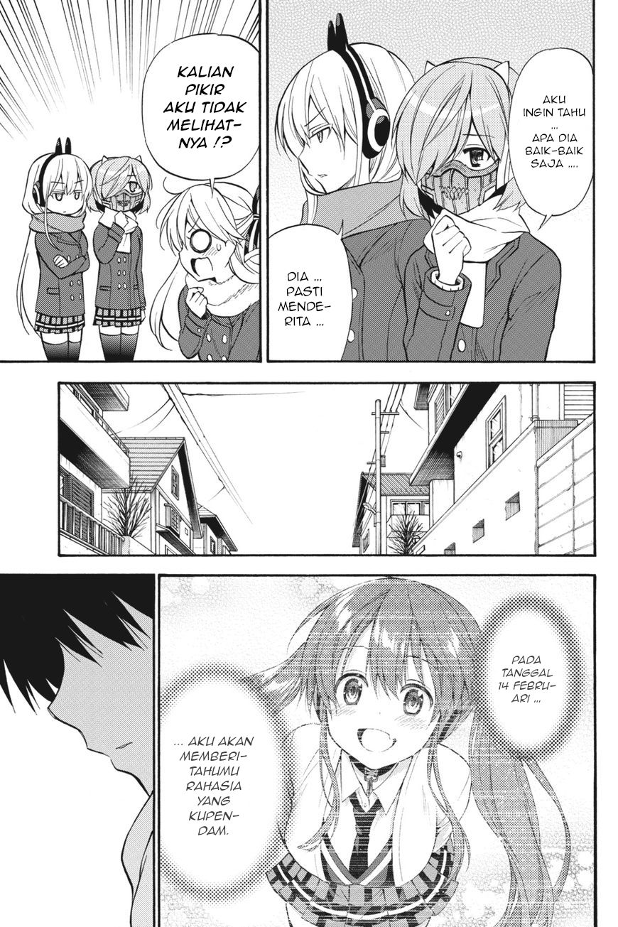 kyou-no-cerberus - Chapter: 54