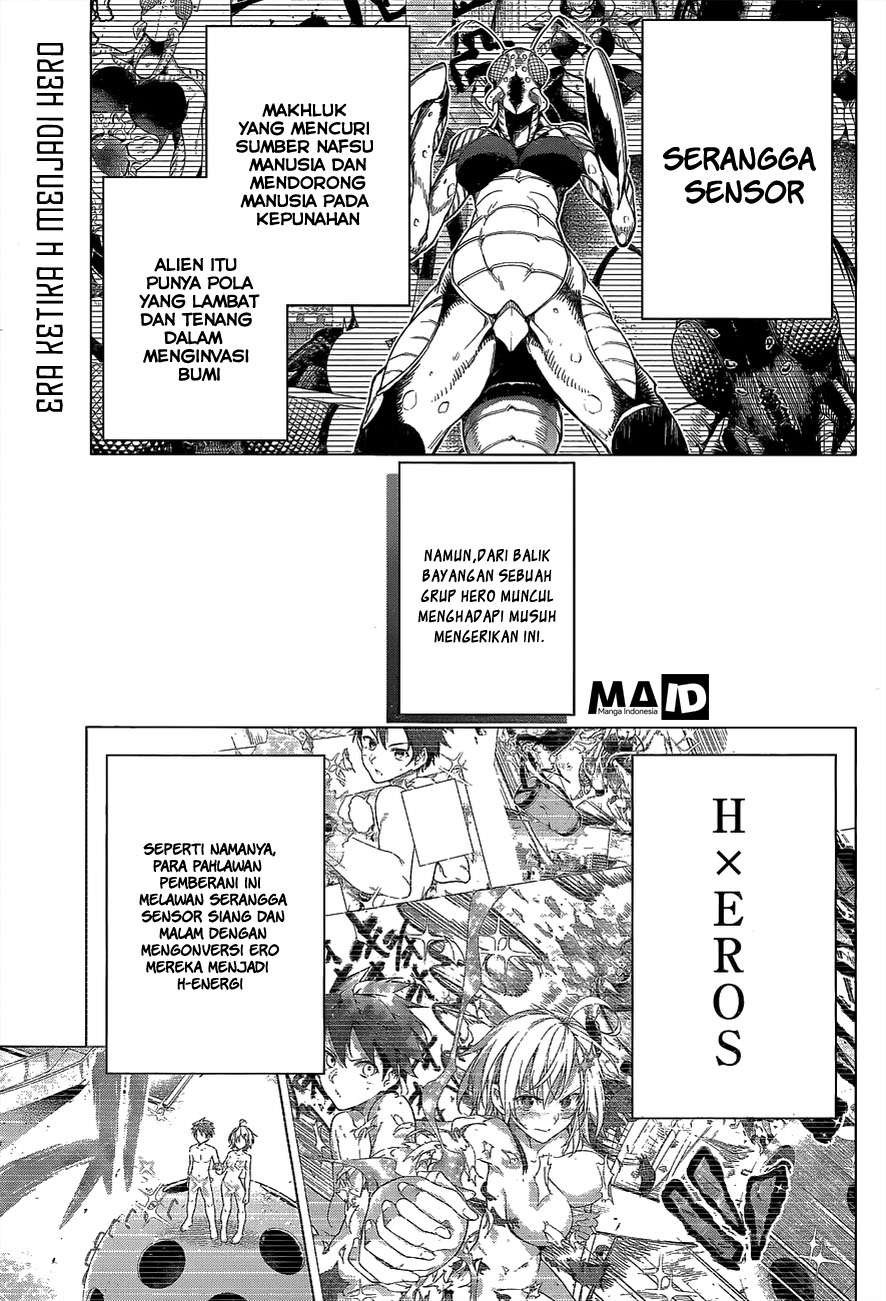 dokyuu-hentai-hxeros - Chapter: 2