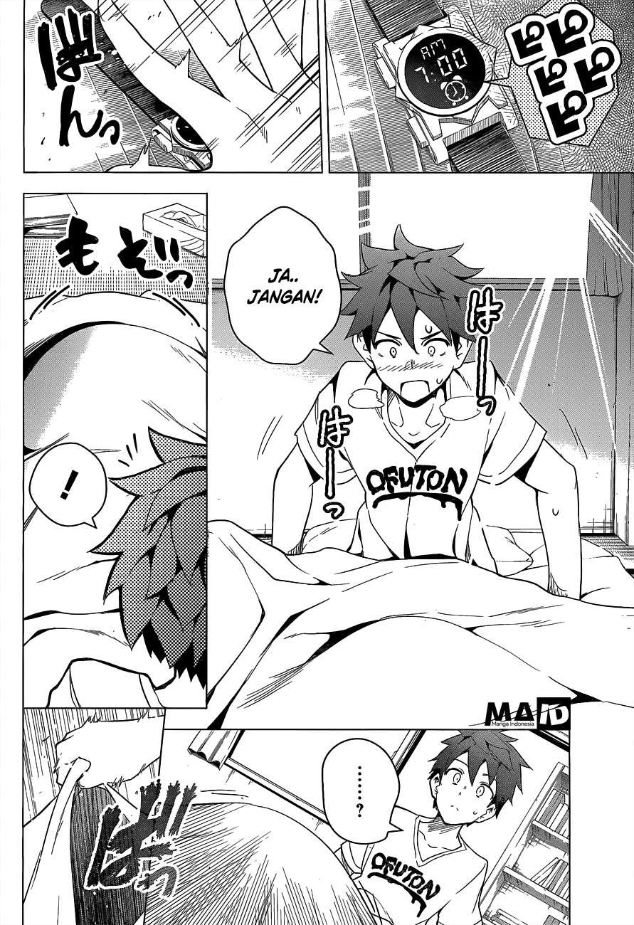 dokyuu-hentai-hxeros - Chapter: 2