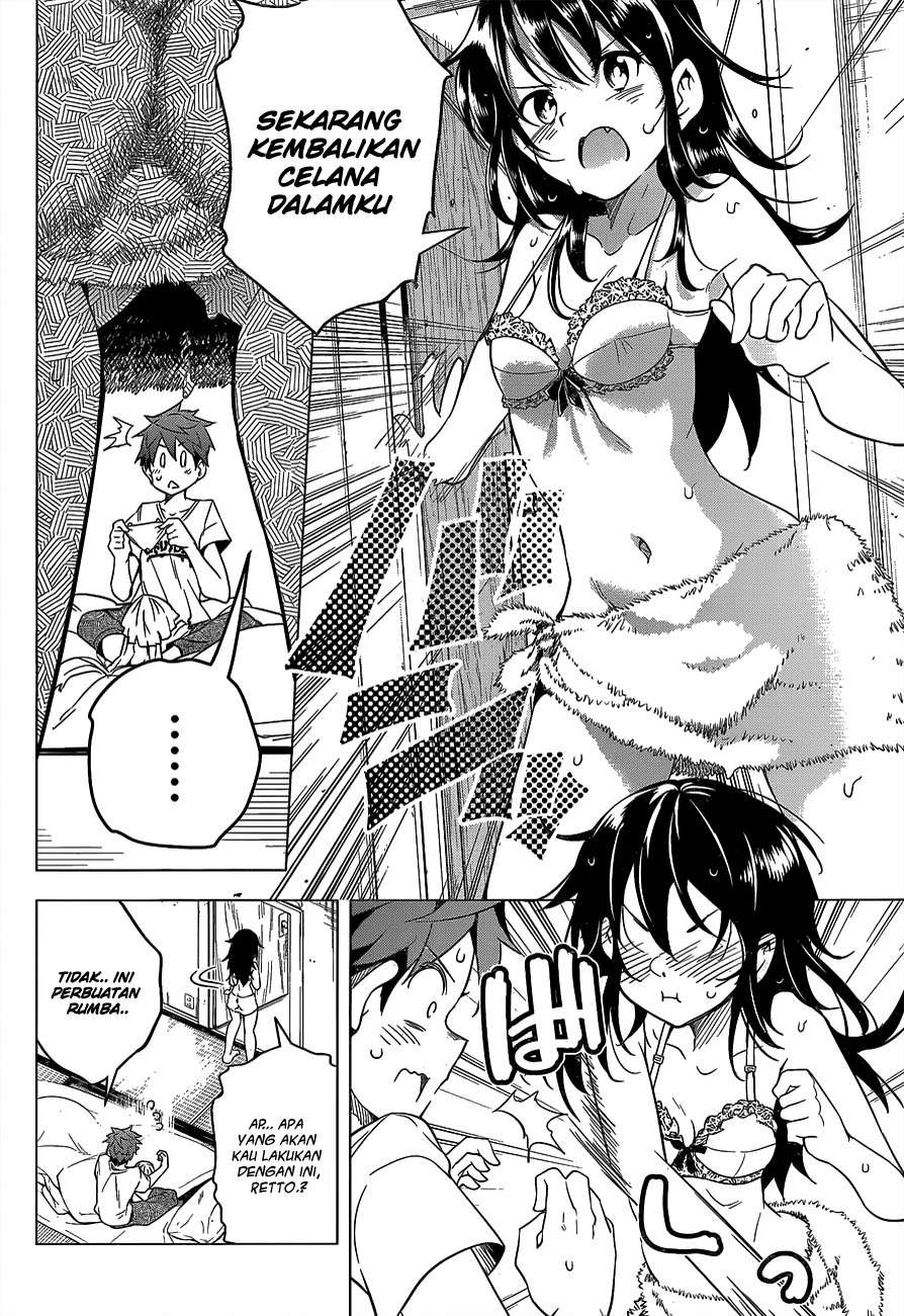 dokyuu-hentai-hxeros - Chapter: 2