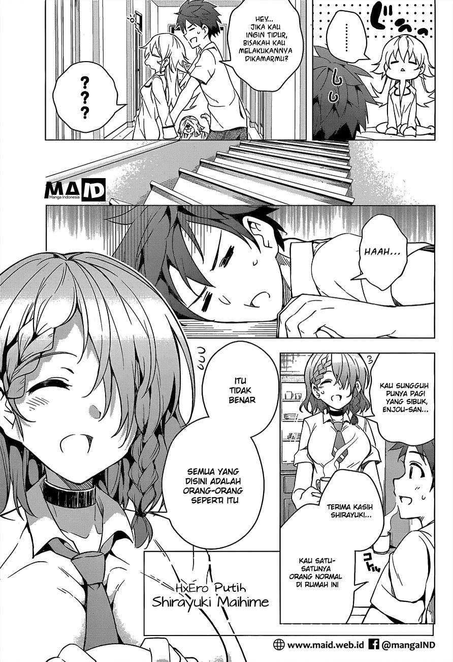 dokyuu-hentai-hxeros - Chapter: 2